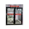 Fabricante Produz Portas Corta-Fogo de Aço Inoxidável 304/201, Portas Corta-Fogo de Aço Inoxidável Extra-Grandes, Portas Corta-Fogo de Vidro Extra-Grandes