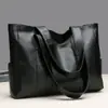 Bolsas para Mujer 2024 Nuevas Bolsos Versátiles, Bolsos de Hombro, Bolsos Tote, Bolsos Grandes Simples de un Solo Hombro