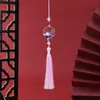 Estilo Chino Buena Suerte Carpa, Ciruelo, Orquídea, Bambú, Crisantemo, Loto, Caqui, Borla de Paz Borla Creativa para Bolso Botón de Cierre Hanfu Accesorio Colgante
