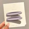 Nuevo Pasador de Pelo Dopamina 2026 con un Tacto Exquisito y de Alta Gama, Pinza para Fleco Lateral, Pinza para Flequillo, Pasador, Pinza de Accesorio para el Cabello