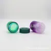 En Stock Transfronterizo Botella de 100 ml con Forma de Bombilla con Tapa de Rosca Resistente a la Presión, Botella de Cáñamo Sellada, Frasco de Vidrio con Tapa de Rosca Resistente a la Presión a Prueba de Niños, Botella para Crema