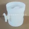 Válvula de escape de 315 mm, válvula de escape de 12 pulgadas frpp, válvula de aire DN300