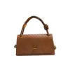 2026 Bolso de Hombro Cruzado Versátil de Temperamento de Moda Bolso de Mano Tipo Almohada Casual para el Viaje Diario Moderno