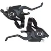 Ef51-7 bicicleta de montaña dial de dedo de una pieza bicicleta de montaña de 7/8 velocidades 21/24 velocidades accesorios de dial de dedo de una pieza