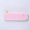 Bolsa de Silicona para Guardar Brochas de Maquillaje Multifuncional Bolsa con Cremallera para Brochas de Sombra de Ojos Kit de Maquillaje Brocha de Maquillaje Conveniente para Viaje