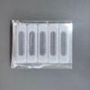 Pegatinas para ventanas y mosquiteras, autoadhesivas, para puertas y ventanas, con gasa para agujeros de agua, antimosquitos e insectos, para tapar el puerto de fuga de drenaje y para reparar agujeros antioxidantes.