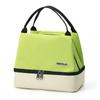 Nova Bolsa de Almoço Pequena Conveniente em Cor Dopamina, Bolsa Térmica de Grande Capacidade, Bolsa para Marmita para Trabalhadores de Escritório, Bolsa Térmica, Portátil