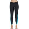 Traje de buceo largo con protección solar, bañador de Maldivas para mujer, bañador flotante de buceo, pantalones de playa ajustados para mujer.