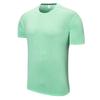 Camiseta Cool de Secagem Rápida DIY Palavra Esportes Maratona Grupo de Corrida Roupa Gola Redonda Camisa Cultural Roupa Familiar Roupa de Secagem Rápida