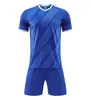 Conjuntos de Uniformes de Futebol para Homens, Mulheres e Crianças, Adequados para Eventos Esportivos de Campus, Competição, Performance, Treinamento e Camisas, Disponíveis para Atacado com Impressão de Logotipo