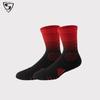 Calcetines Profesionales de Baloncesto 2025 Color Degradado Entrenamiento Caña Alta Base de Toalla Calcetines de Élite Calcetines Deportivos de Moda para Hombre Transfronterizos