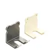 Gancho para Tábua de Corte de Cozinha Sem Furo Suporte de Armazenamento Forte e Resistente Dedicado para Tábua de Corte Montado na Parede Porta-Tábua de Corte para Utensílios de Cozinha