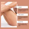 Parche para el Cuidado de las Piernas Laniska Ingredientes Suaves Cuidado para las Piernas Hidratante Parche de Masaje Diario para el Cuidado