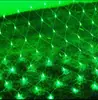 Luces de red LED, luces de red de pesca, luces de cadena de cielo estrellado, luces decorativas solares, luces de colores, luces de malla para árboles, luces de ambiente para exteriores