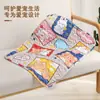 Tapetes de Piso para Mascotas de Cuatro Estaciones, Tapetes para Perros para Dormir, Tapetes para Gatos para Dormir, Tapetes de Verano, Tapetes para Jaulas de Perreras, Suministros para Perros