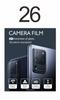 Embalagem de Película Temperada para Relógio Adequada para Película de iWatch Caixa Plástica Embalagem de Película Protetora Olho de Águia para Lente de Celular