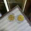 Adesivo de Telefone Ouro Puro 999 2mg Shuibei Adesivo Popular Dourado para Traseira de Telefone Loja de Ouro Transmissão ao Vivo Pequenos Presentes Físicos Varejo