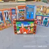 Refrigerador de Cartón Corrugado, Refrigerador Grueso Plegable, Manualidades de Papel, Productos de Papel para Funerales y Sacrificios, Venta al por Mayor de Artículos Funerarios Yunyang