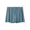 Fábrica Fonte Roupa Íntima Masculina Algodão Cor Sólida Calças Arrow Cor Sólida Calças de Casa Roupa Externa Cuecas Boxer Shorts Masculinos