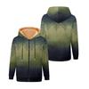 Chaqueta acolchada de algodón para mujer con estampado 3D de estilo étnico occidental transfronterizo europeo y americano 2024