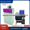Equipamento de teste de amaciamento de alta temperatura da tubulação de água do verificador do ponto de amaciamento de Vicat da deformação térmica da borracha plástica