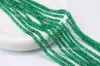 Boutique Cuentas Planas de 4/6/8 mm Cuentas de Vidrio Tallado Cristalino Rueda de Colores Navideños Cuentas Sueltas Accesorios para el Cabello Bolsas Zapatos Ropa