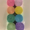 Borlas para globos, serpentinas de papel, papel crepé, fondo colorido para cumpleaños de bebé, decoración de jardín de infantes, decoración de fiesta