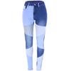 2026 Nuevos Pantalones Moldeadores de Cintura Alta para Comercio Electrónico Transfronterizo Amazon Wish Sitio Independiente Mezclilla de Alta Elasticidad Pantalones de Mujer