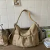Bolso de Hombro de Moda de Gama Alta para Mujer 2026 Nuevo Estilo Coreano Tendencia Versátil Bolso Tote para el Trabajo