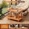 Prateleira de Armazenamento de Mesa de Cabeceira, Armário de Armazenamento Pequeno Moderno Simples para Quarto de Casa, Armário de Mesa de Cabeceira Extremamente Estreito