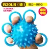 Equipamento de Exercício com Bola de Pegar para Pressão de Fístula Vascular, Bola Elástica para Picc, Equipamento de Treinamento de Reabilitação com Bola para Dedos para Diálise de Idosos