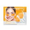 Versión Completa en Inglés Mascarilla para Ojos Fayankou Vitamina C Rosa Multiefecto Mascarilla para Ojos Esencia de Fruta Productos para el Cuidado de la Piel Transfronterizo