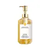 Champú personalizado con ácido hialurónico OEM control de grasa voluminizador fragancia de larga duración sin silicona procesamiento de marca privada