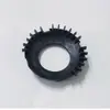 Juego Completo de Accesorios para Amoladoras de Pared: Rotor de Máquina Lijadora Haoda Galide 700C, Cepillo, Escobilla de Carbón, Disco Adhesivo, Redondo