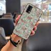 Adecuado para Funda de Teléfono Móvil Lingdu Color Puro Pareja Lindo Silicona Disipación de Calor Lujo Simple Textura Juvenil Divertido A Prueba de Polvo