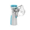Nebulizador W302, Nebulizador de Mano de Grado Médico para el Hogar de Volumen de Niebla Ultra Grande, Inhalador Nebulizador Portátil Recargable