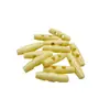 Hebilla de Cuerda de Plástico, Hebilla de Oliva de Doble Agujero, Hebilla para Accesorios de Tienda de Campaña al Aire Libre, Hebilla para Ropa, Hebilla para Mosquitero, Botón de Cuerno, Botón de Abrigo