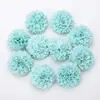Flor de hortensia artificial flor de alta gama realista materiales DIY flores falsas arreglo de escena flores de boda rosa decoración del hogar