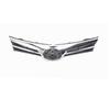 53100-02c30 aplicable al conjunto de rejilla de ventilación de malla intermedia de rejilla galvanizada de Toyota Corolla de 17 años