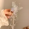 Horquilla de Mariposa con Borla Estilo Chino Nueva Estilo Chino Estilo Antiguo Tocados Dinastía Han Accesorios para el Cabello de Disfraz Super Hada Foto