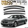 Adecuado para Bmw Serie 7 Deflector de Ventana Protector de Lluvia Bmw Serie 7 Deflector de Ventana Weiguo