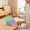 Bolsa con Cierre de Color Múltiple Cpp Película Perlada para Almacenamiento de Accesorios Digitales Joyería Papelería Multitamaño a Prueba de Polvo e Impermeable