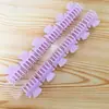 Clip Pequeño de Plástico Negro Estilo Coreano de 2.8 cm para Flequillo Cabello Suelto Pinza de Tiburón Accesorios para el Cabello Pinza Superior Pinza Lateral Pinza para el Cabello Tocado