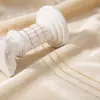 Aço Titânio Banhado a Ouro 18K, Corrente Universal Tipo Agulha em Aço Inoxidável para Mulheres, Acessório DIY Versátil com Agulha para Miçangas, Colar Universal Ajustável