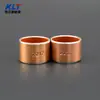 SF-1 cojinete compuesto autolubricante sin aceite manguito de desgaste manguito de cobre cojinete de deslizamiento cojinete seco casquillo DU manguito de eje