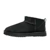 Botas de Nieve de Suela Gruesa Sangpo para Hombres y Mujeres, Nuevo Modelo 2025, Cuero y Piel Integrados Cálidos de Invierno, Zapatos de Algodón Extra Gruesos para el Noreste