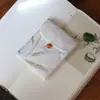 Muestra de pedido final se puede pedir bolsa de tela de brocado para regalo bolsa Wenwan estilo japonés bolsa de almacenamiento de joyas billetera plegable tela