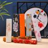Caixas Pequenas Personalizadas para Embalagem de Joias, Contas de Oração Budistas, Pulseiras de Mão, Colecionáveis, Caixas de Presente com Tampa, Caixas para Joias de Imitação, Atacado