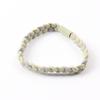 Cuerda para el pelo trenzada de torsión de combinación de colores coreana de alta elasticidad, grosa, anillo para el pelo, cuerda para el pelo anudada tejida a mano, fabricantes, venta al por mayor