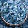 TikTok Novo Natural Parquet Concha Celebridade da Internet Irregular Peças de Nail Art Cor Preenchimento Decorativo Acessórios DIY